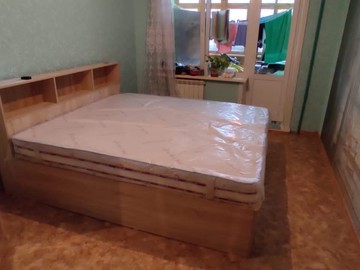 Кровать-с подъёмным механизмом №1489
